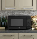 GE® 1.6 Cu. Ft. Countertop Microwave Oven