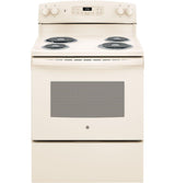 GE® 30" Free-Standing Electric Range