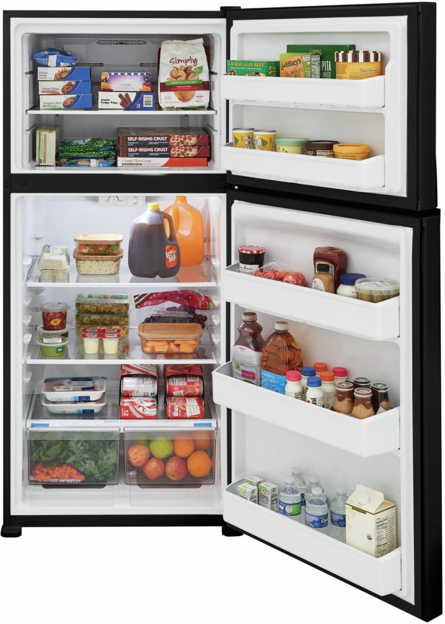 20 Cu. Ft. Garage Ready Top Freezer Refrigerator