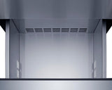 24" Wide Built-in 3-drawer Outdoor All-refrigerator