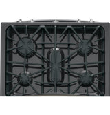 GE® 30" Free-Standing Gas Convection Range