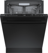 800 Series Dishwasher 24" Black