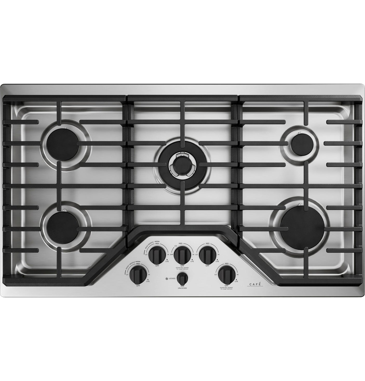 Café™ 36" Gas Cooktop