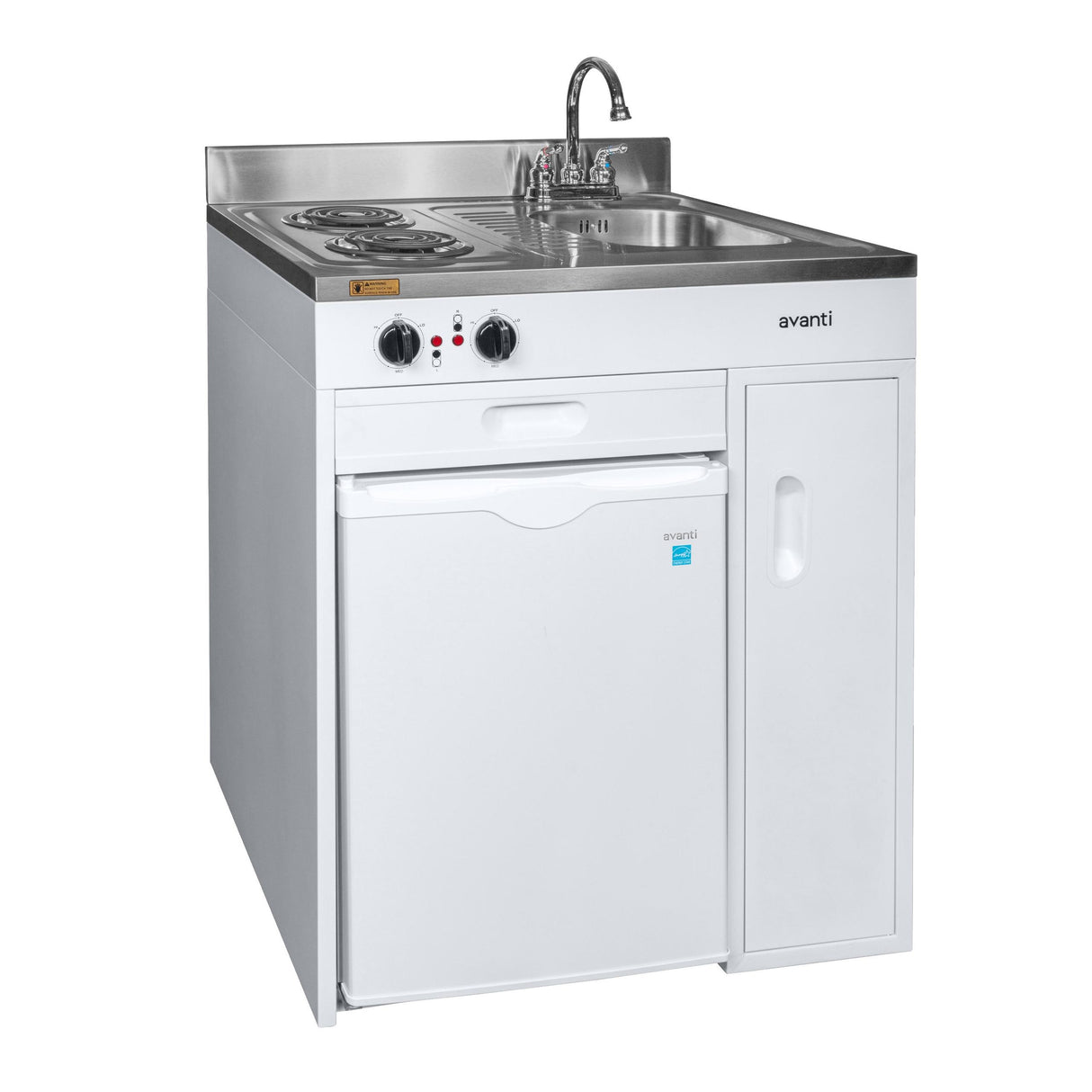 Avanti 30" Compact Miniature Kitchen