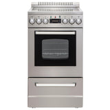Avanti ELITE Series 20" Electric Range Oven