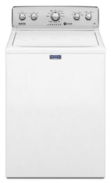 Top Load Washer with the Deep Water Wash Option and PowerWash® Cycle - 3.6 cu. ft.