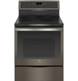GE Profile™ 30" Free-Standing Electric Convection Range