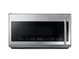 2.1 cu. ft. Over-the-Range Microwave with Sensor Cooking in Fingerprint Resistant Stainless Steel