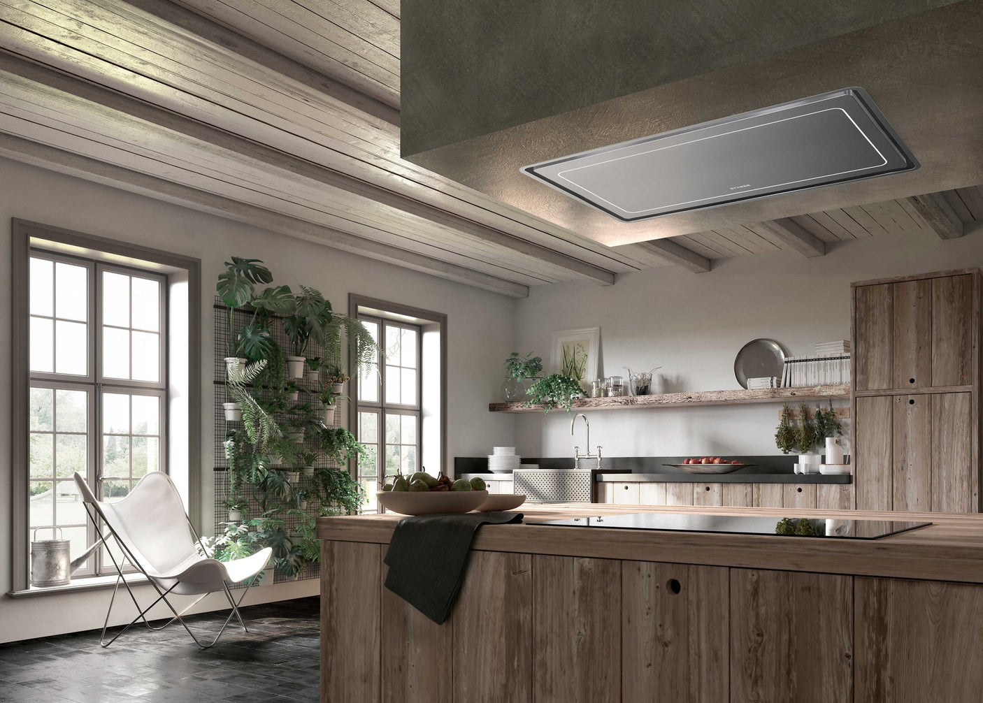 High-Light 36" Stainless Steel