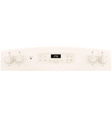 GE® 30" Free-Standing Electric Range