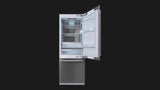 30" OVERLAY BUILT-IN FRIDGE