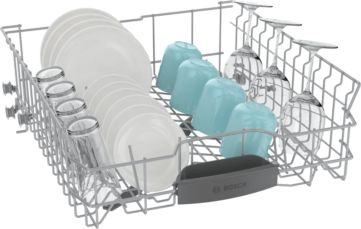 300 Series Dishwasher 24" Black