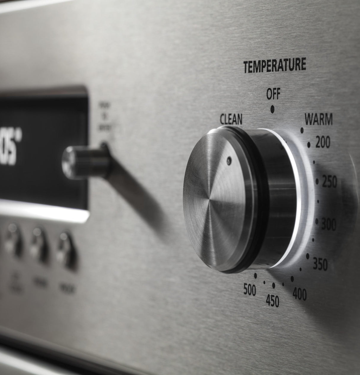 Monogram 30" Electronic Convection Single Wall Oven
