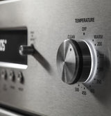 Monogram 30" Electronic Convection Single Wall Oven