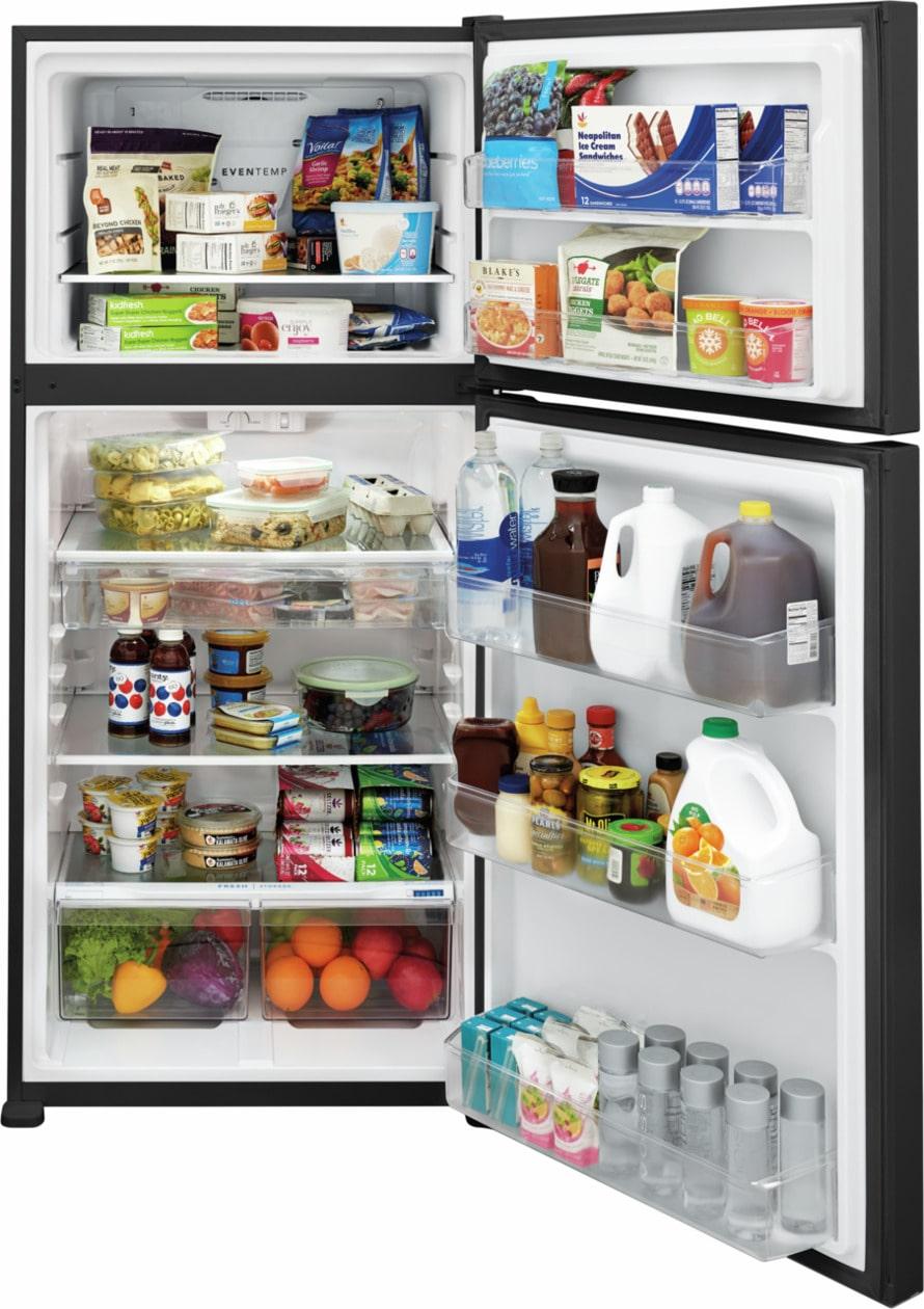 20 Cu. Ft. Garage Ready Top Freezer Refrigerator