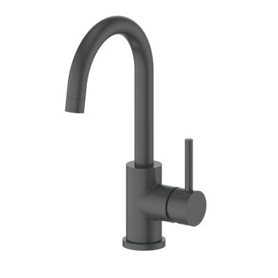 ZLINE Renoir Kitchen Faucet in Matte Black (REN-KF-MB)