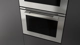 30" TOUCH CONTROL DOUBLE OVEN