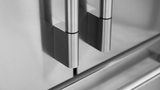 36" FRENCH DOOR FRIDGE