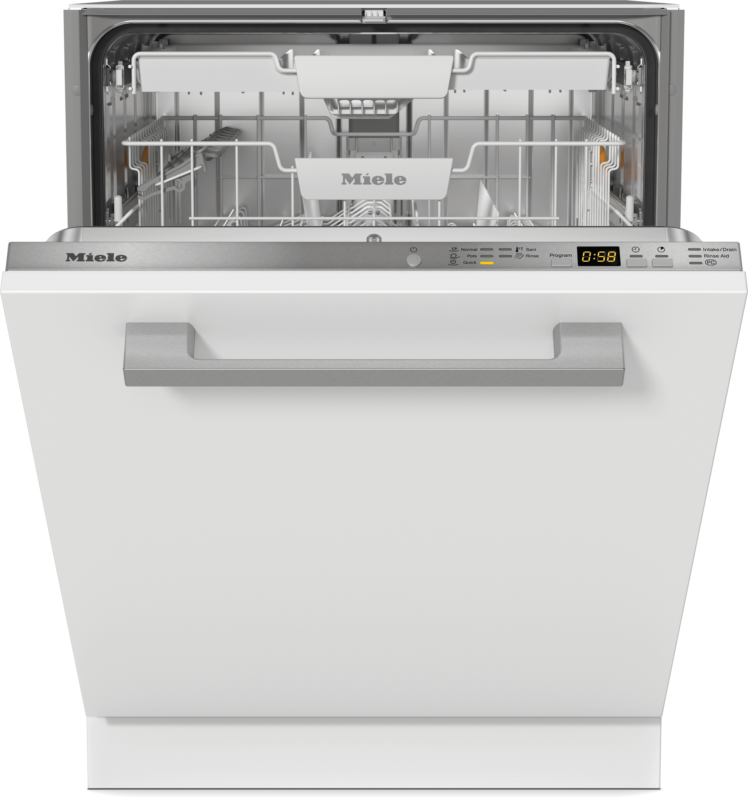 G 5051 SCVi Active Stainless Steel. - Fully integrated ADA dishwasher in tried-and-tested Miele quality at an affordable entry-level price.
