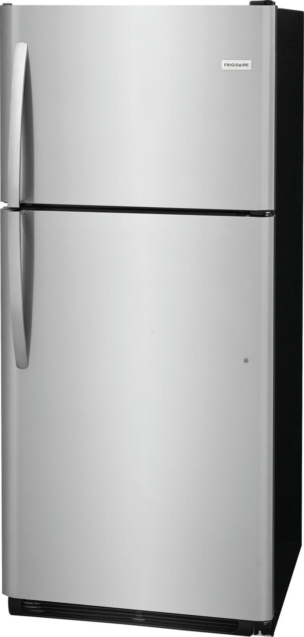 Frigidaire 20.4 Cu. Ft. Top Freezer Refrigerator