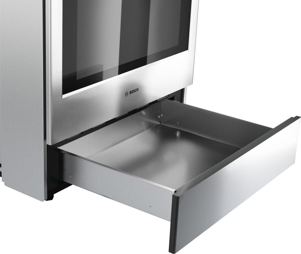 800 Series Induction Slide-in Range