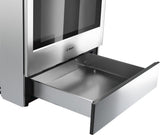800 Series Induction Slide-in Range