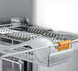 Integrated, Full-size Dishwasher