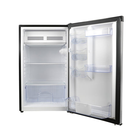 Avanti 4.4 Cu. Ft. Compact Refrigerator - Stainless Steel