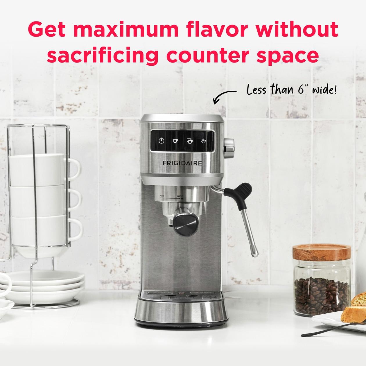Steam Espresso Maker