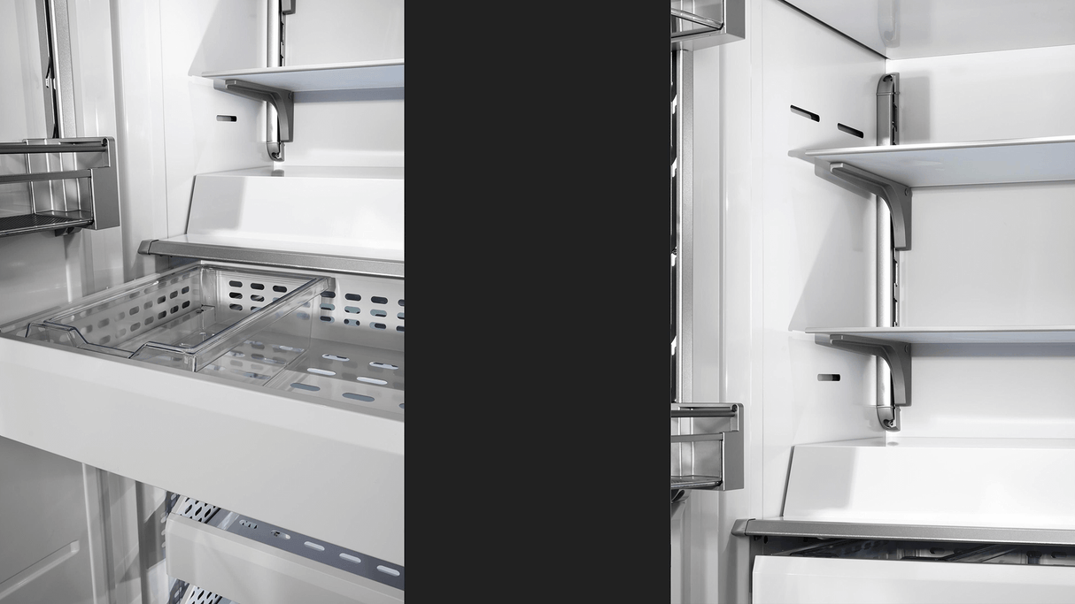BUILT-IN FREEZER 36"