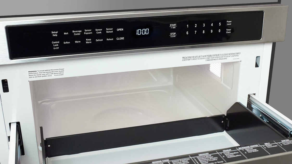 24" DRAWER MICROWAVE
