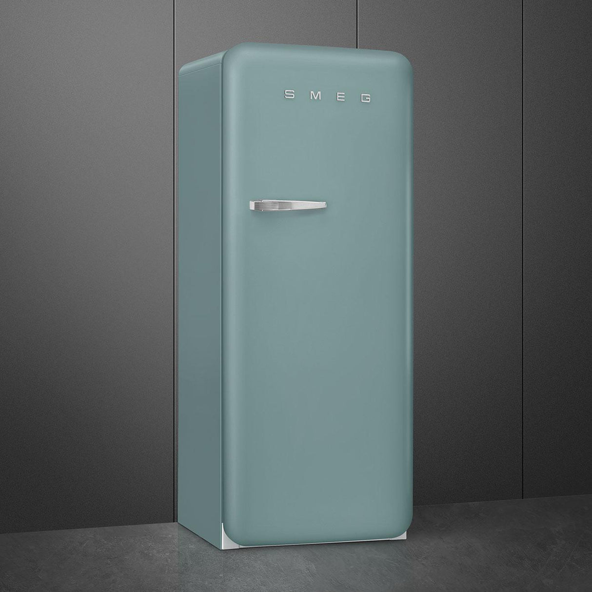 Refrigerator Emerald green FAB28URDEG3