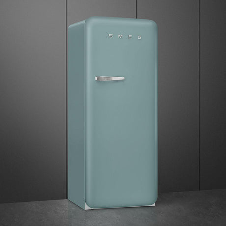 Refrigerator Emerald green FAB28URDEG3