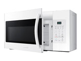1.6 cu. ft. Over-the-Range Microwave in White