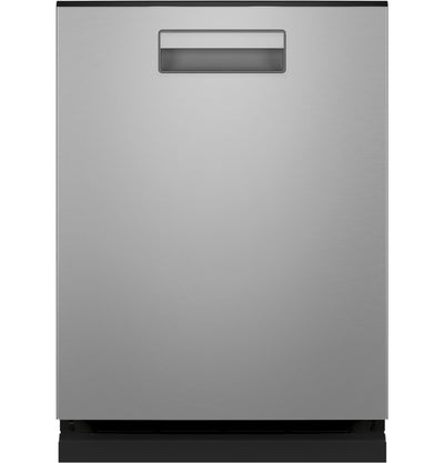 Haier ENERGY STAR® Smart Top Control with Stainless Steel Interior Dishwasher with Sanitize Cycle
