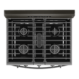 5.0 cu. ft. Gas Convection Oven with Fan Convection Cooking