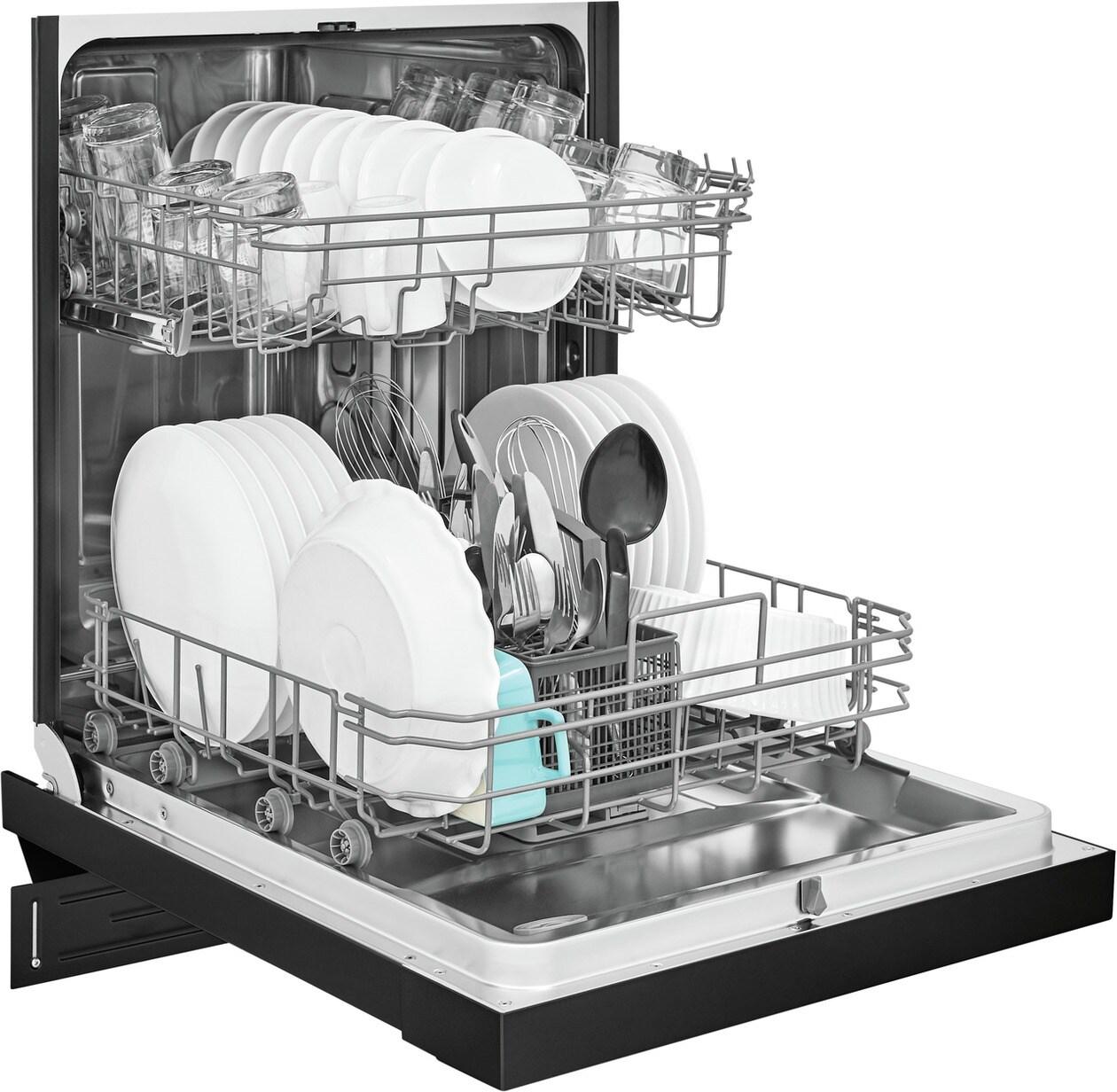24" Built-In Dishwasher