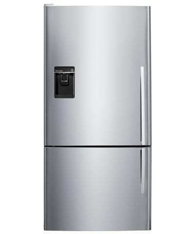ActiveSmart Fridge - 17.6 cu. ft. Counter Depth Bottom Freezer with ice & water