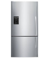 ActiveSmart Fridge - 17.6 cu. ft. Counter Depth Bottom Freezer with ice & water
