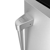 15 Inch Undercounter Built-in/freestanding Ice Maker In Stainless Steel  Gordon Ramsay Series