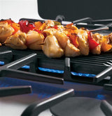 GE Profile™ Series 30" Free-Standing Self Clean Gas Range with Warming Drawer