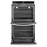 8.6 cu. ft. Smart Double Wall Oven with Touchscreen