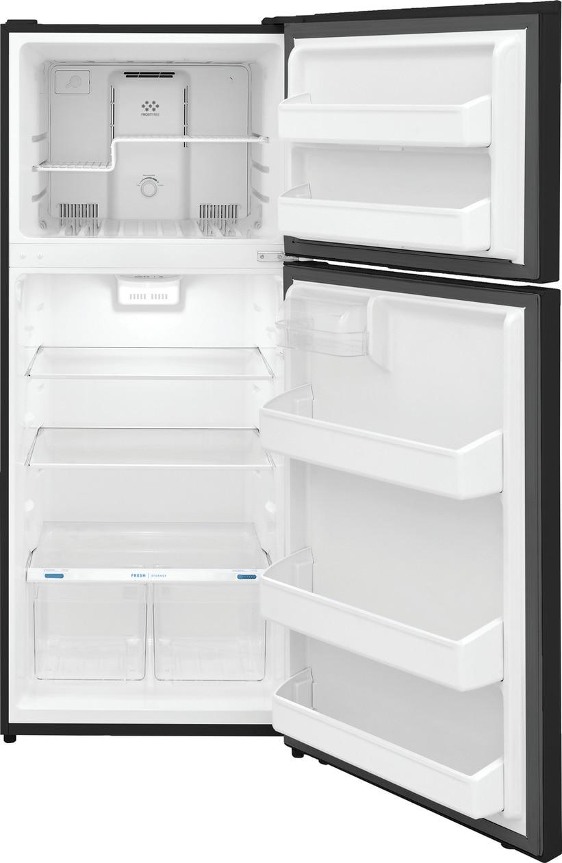 18 Cu. Ft. Top Freezer Refrigerator