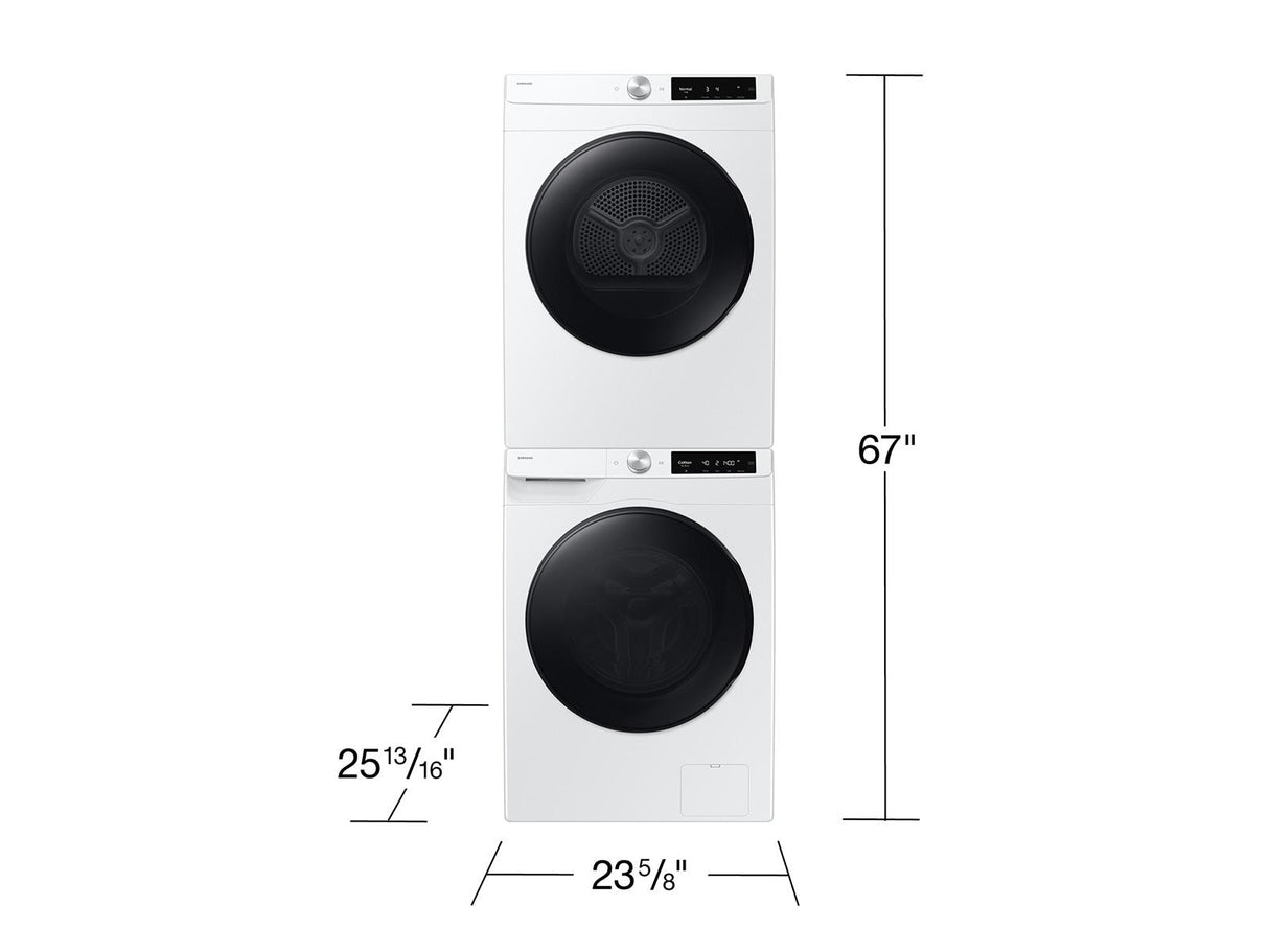 Compact Electric Dryer Wi-Fi Connectivity  Sensor Dry  4.0 cu.ft.