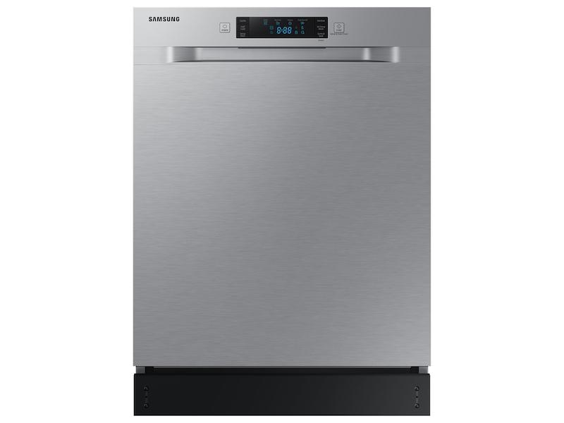 Front Control 52 dBA ADA Dishwasher in Stainless Steel
