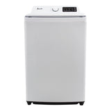 Avanti Compact Top Load Washing Machine, 3.7 cu. ft. Capacity - White / 3.7 cu. ft.