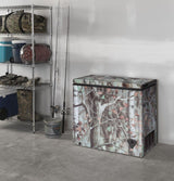 GE® 7.0 Cu. Ft. Camouflage Manual Defrost Chest Freezer