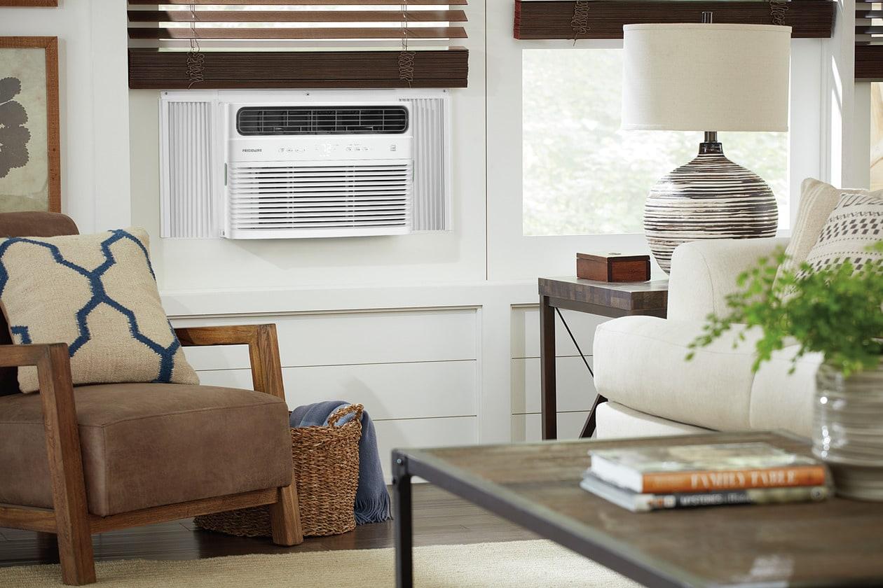 8,000 BTU Window Room Air Conditioner