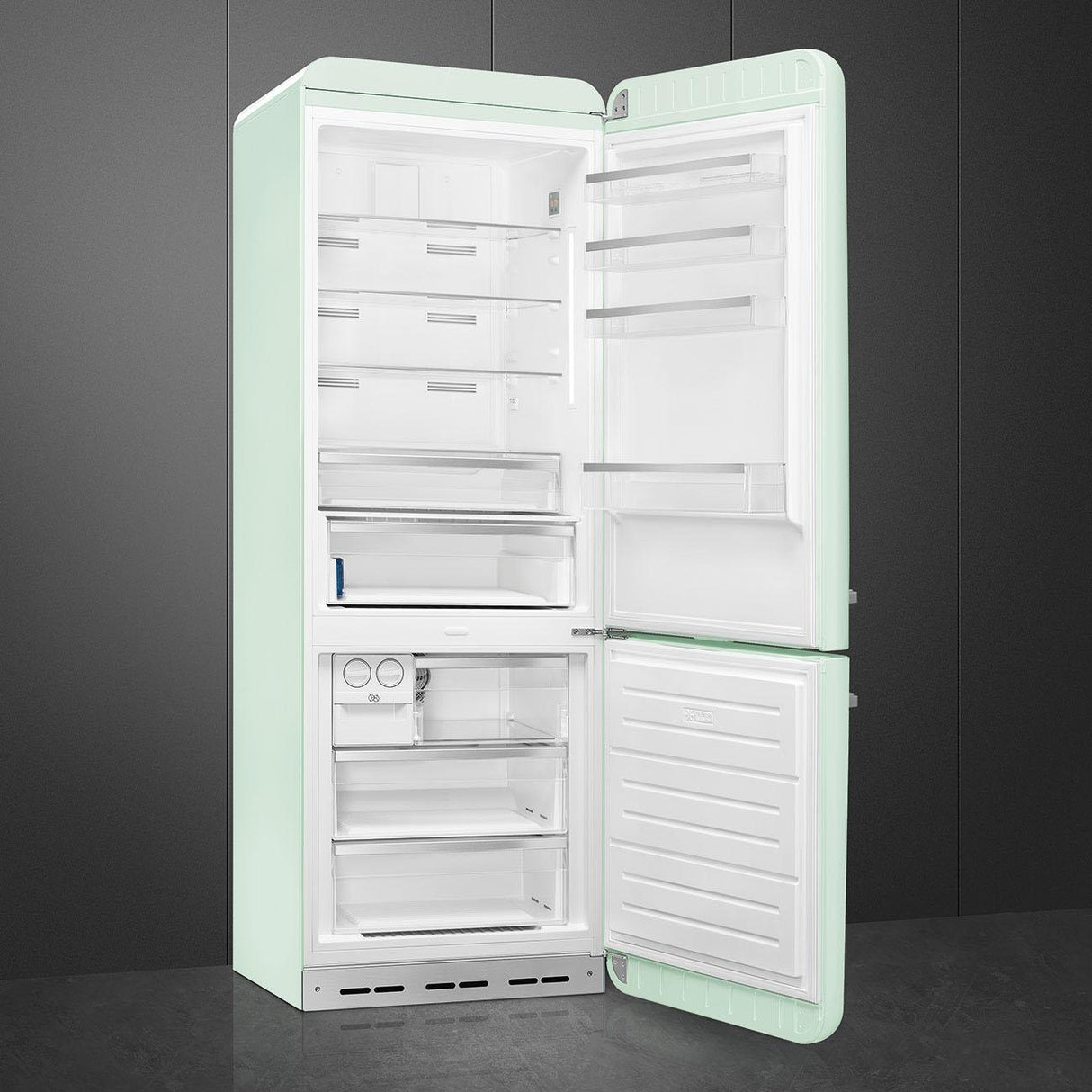 Refrigerator Pastel green FAB38URPG