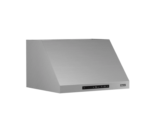 DHD30U990CS/DA Silver Stainless